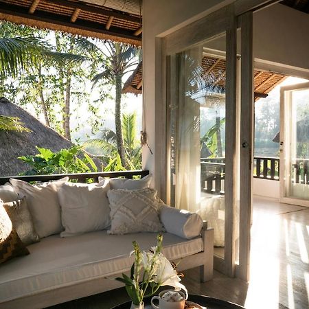 Vila Crescent Moon Ubud Exteriér fotografie