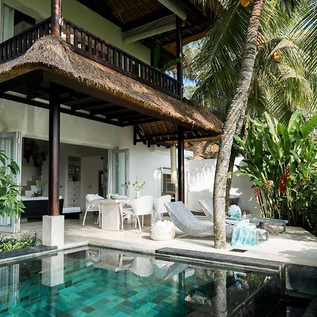 Vila Crescent Moon Ubud Exteriér fotografie