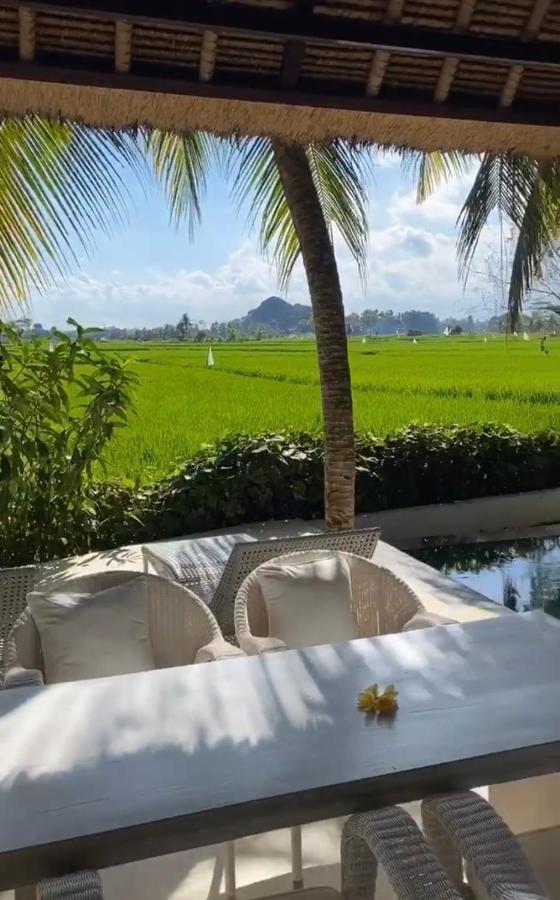 Vila Crescent Moon Ubud Exteriér fotografie