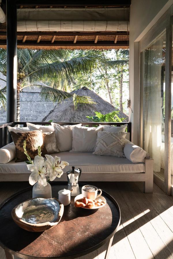 Vila Crescent Moon Ubud Exteriér fotografie