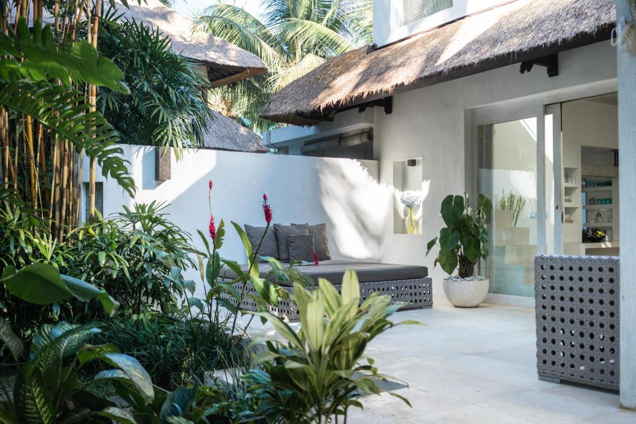 Vila Crescent Moon Ubud Exteriér fotografie